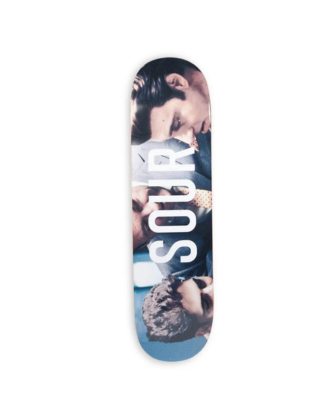 Sour - Sopranos Squared Deck (8.5")